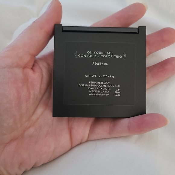 Reina rebelde Contour and color trio - Picture 4 of 5